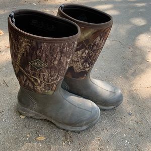 Muck boots (woody sport)
